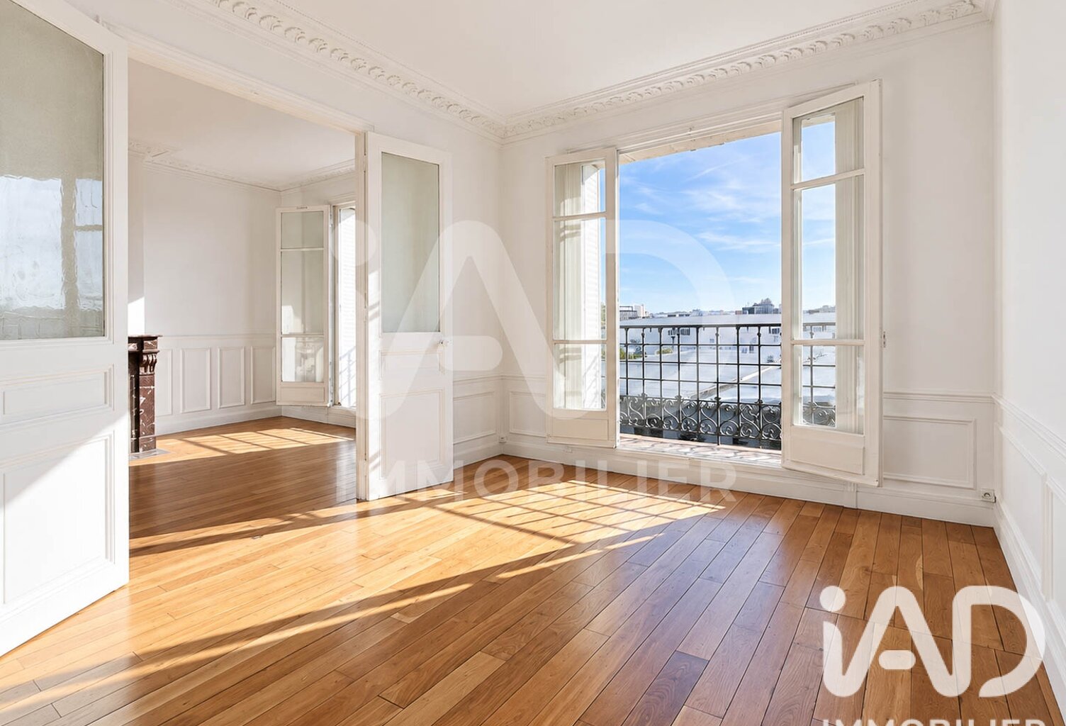 Vente Appartement 4 pièces — photo 1