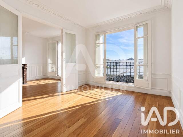 Vente Appartement 4 pièces — photo du bien