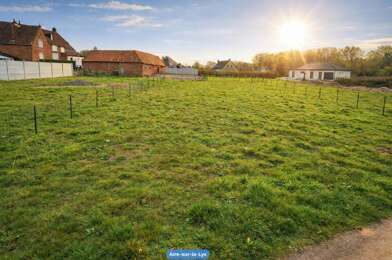 Terrain  48000 €