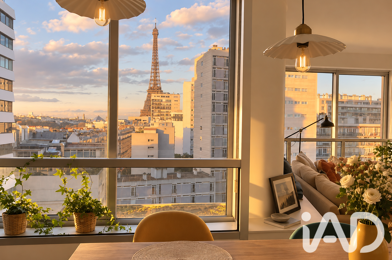 Appartement 2 pièces 566000 €