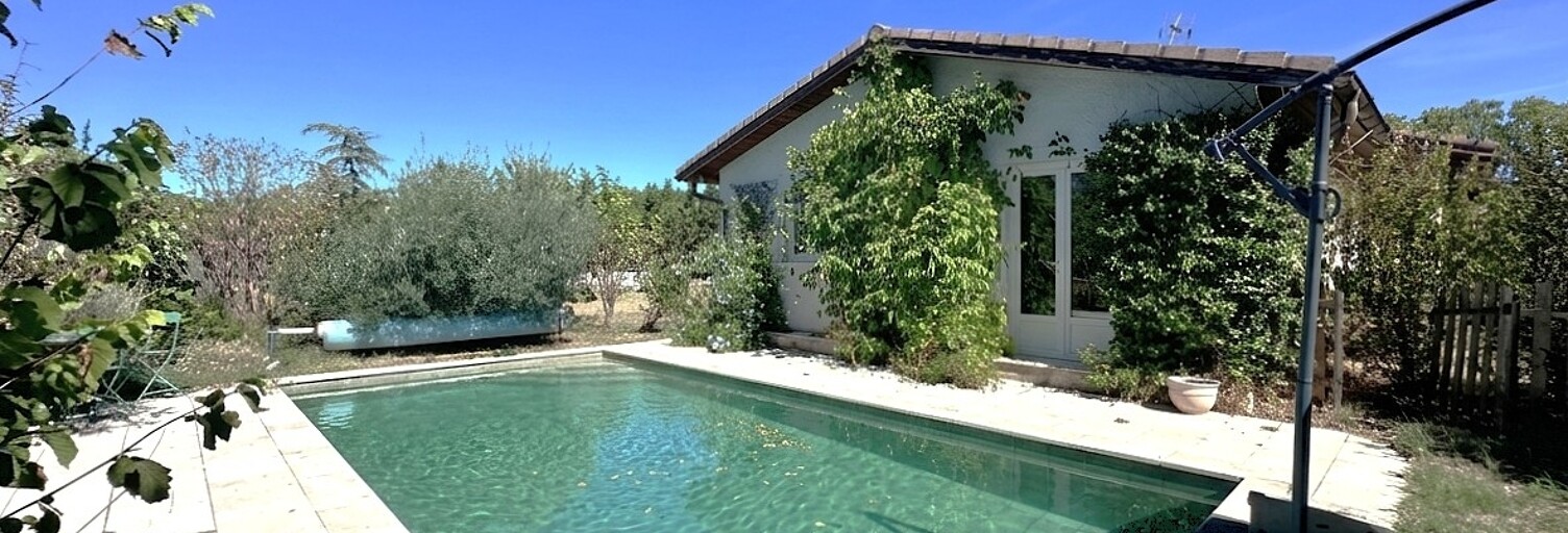 Maison 5 Pièces 136 m² à vendre à Uzès (30700)