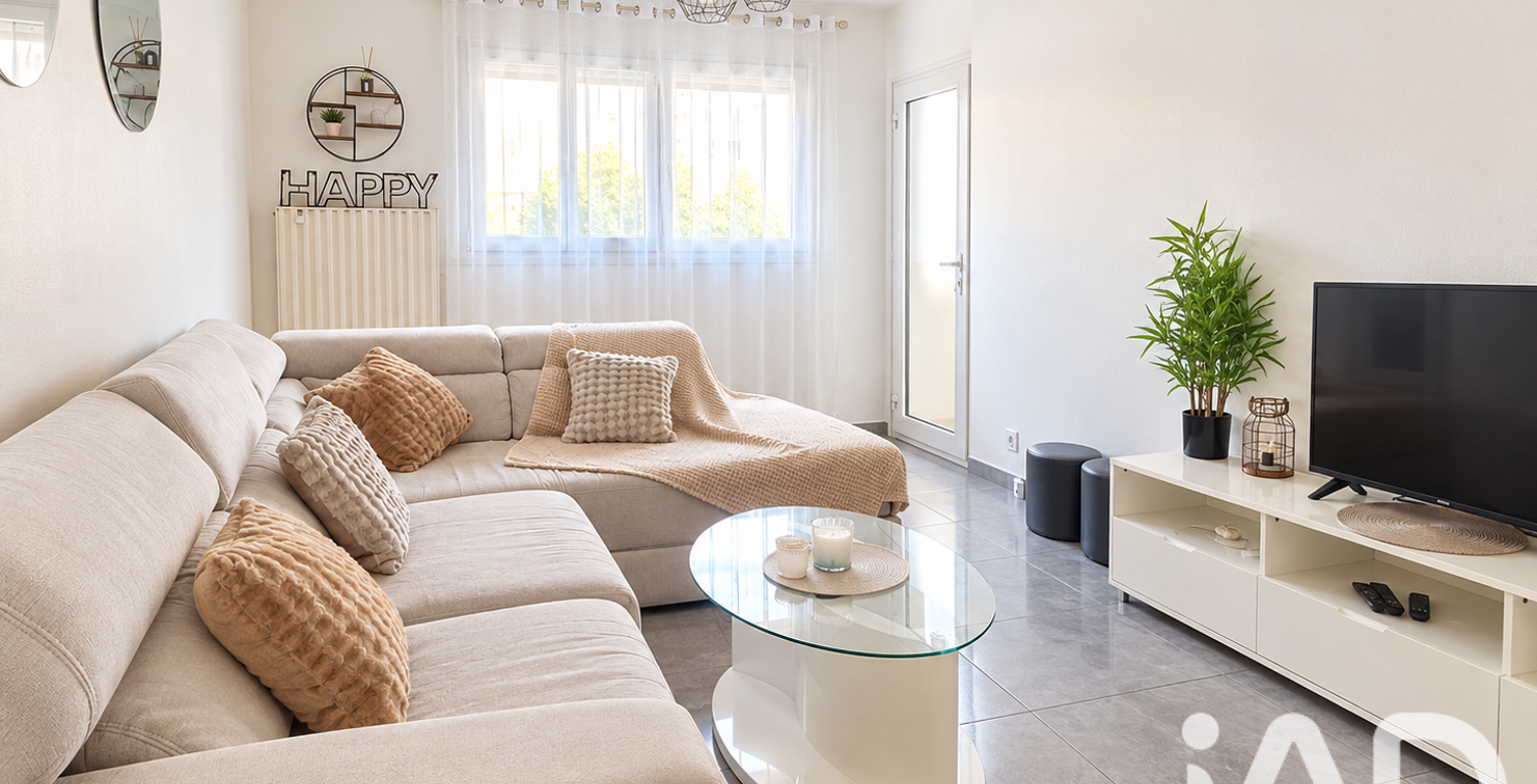 Vente Appartement 3 pièces — photo 1