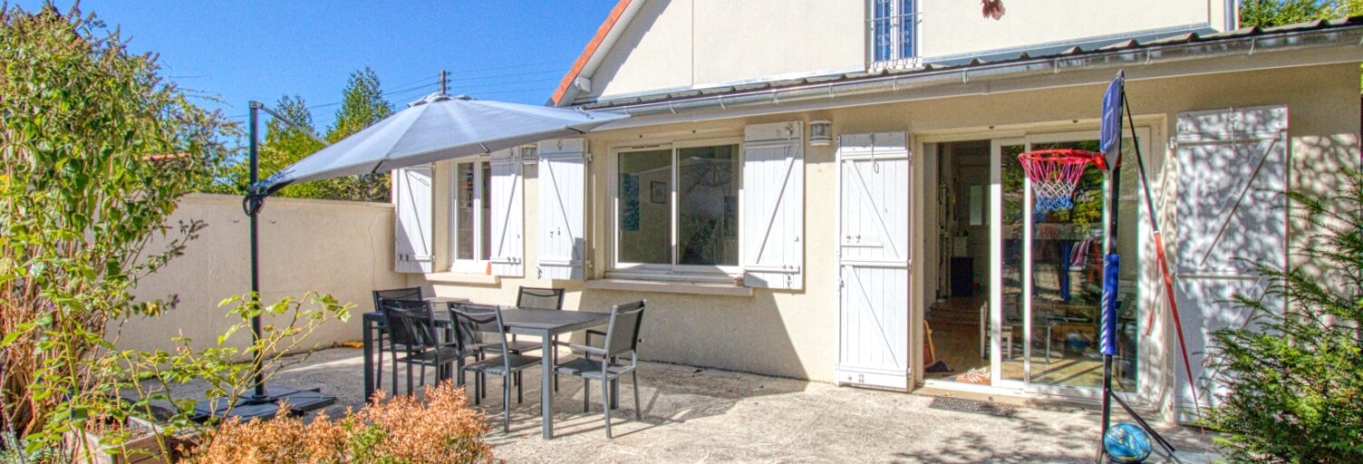 Maison 6 Pièces 96 m² à vendre à Lagny-sur-Marne (77400)