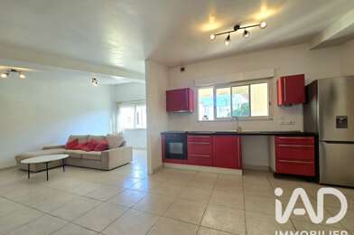 Appartement 3 pièces 940 €