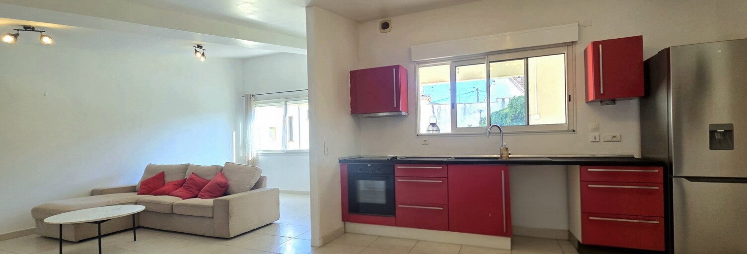 Appartement 3 Pièces 82 m² à louer à Nîmes (30900)