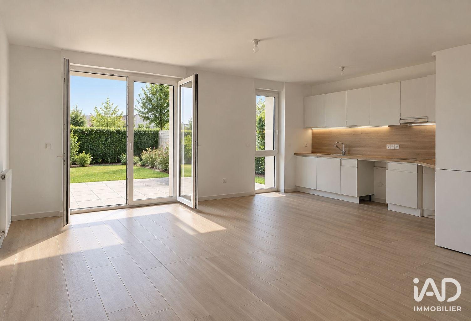 Vente Appartement 3 pièces — photo 1