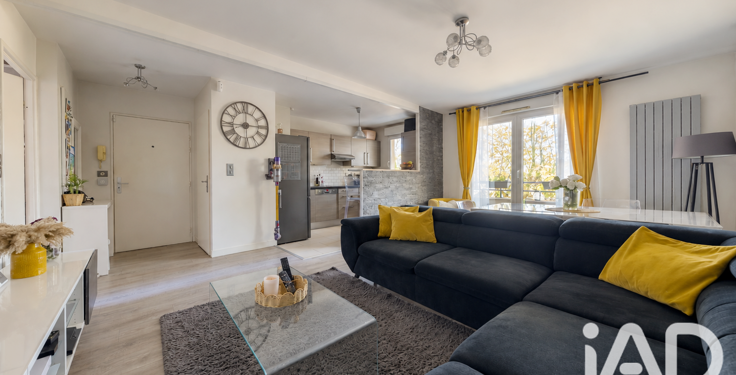 Vente Appartement 3 pièces — photo 1