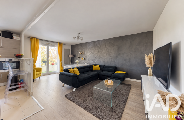 Vente Appartement 3 pièces — photo 4