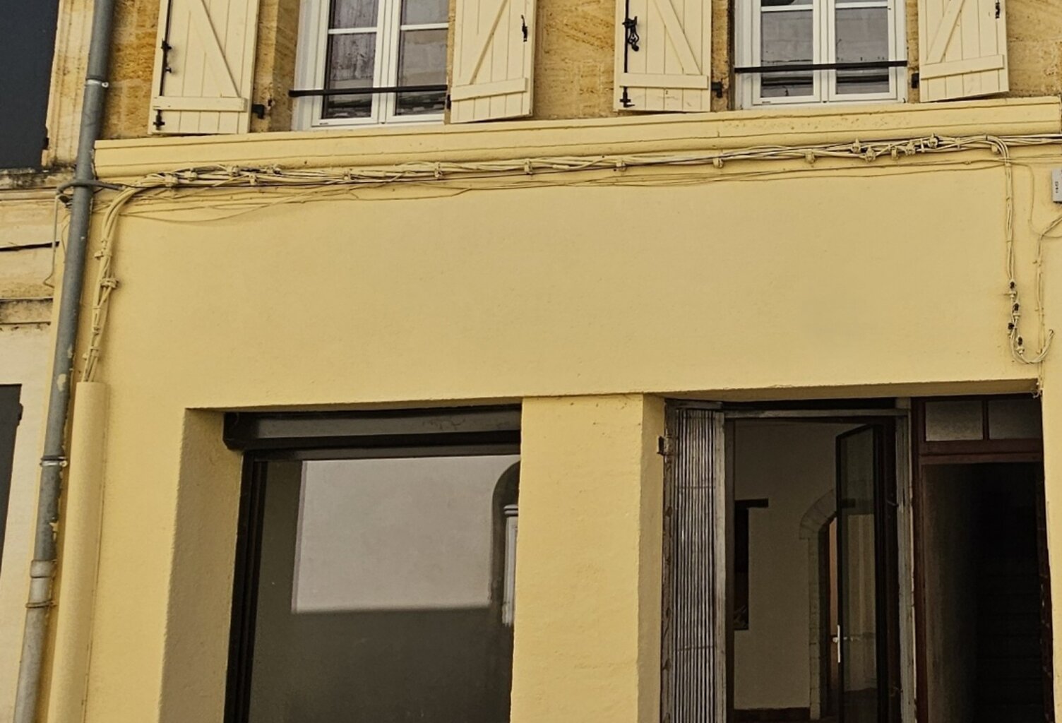 Vente Immeuble 101 m&sup2; — photo 1