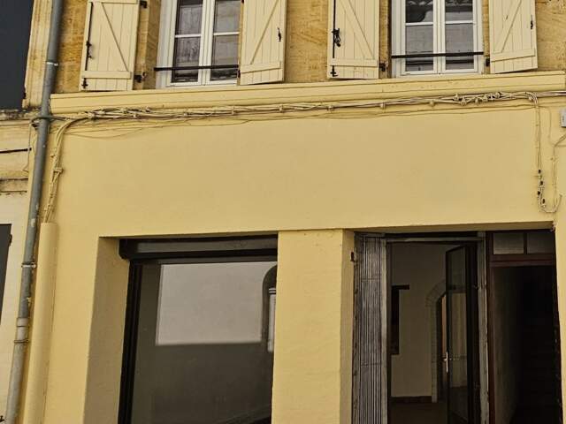 Vente Immeuble 101 m&sup2; — photo du bien