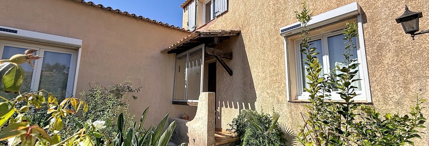 Maison 5 Pièces 117 m² à vendre à Sanary-sur-Mer (83110)