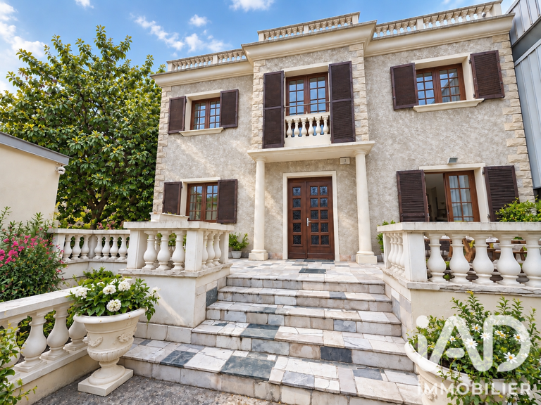 Vente Maison traditionnelle 6 pièces — photo 1