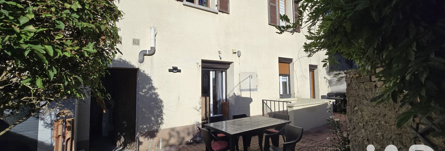 Maison 4 Pièces 104 m² à vendre à Vexin-sur-Epte (27630)