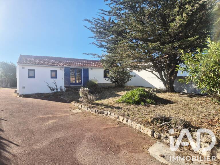 Vente Maison de campagne 5 pièces — photo 1