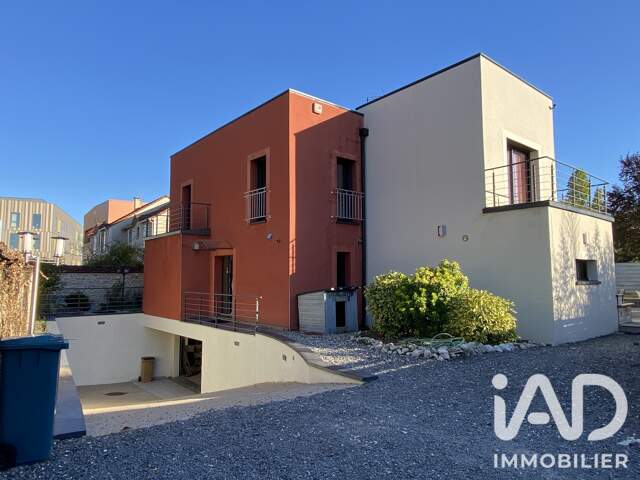 Vente Maison d'architecte 6 pièces — photo du bien