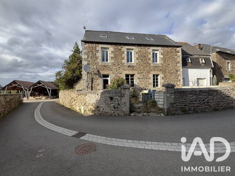 Vente Maison de ville 5 pièces — photo 1