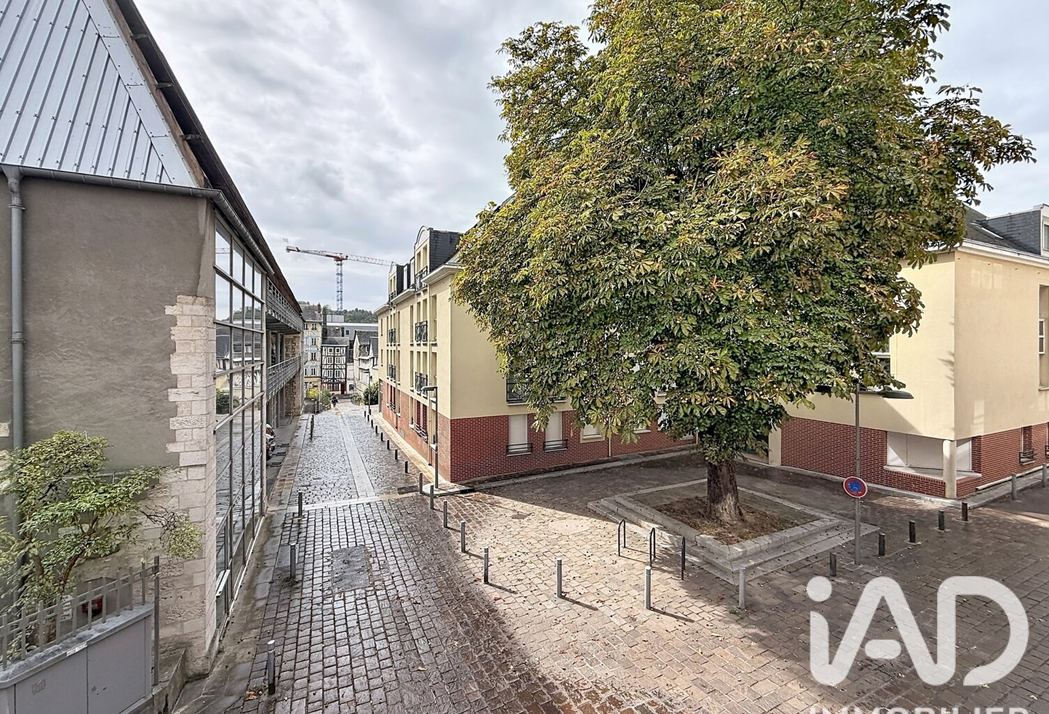 Vente Appartement 3 pièces — photo 1