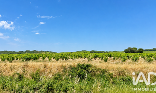Terrain  650 m² à vendre à Bédarrides (84370)