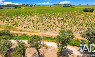 Terrain  820 m² à vendre à Bédarrides (84370)