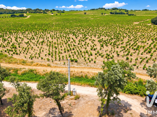 Vente Terrain à bâtir 820 m&sup2; — photo du bien