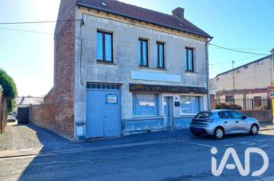 Maison 4 pièces 120000 €