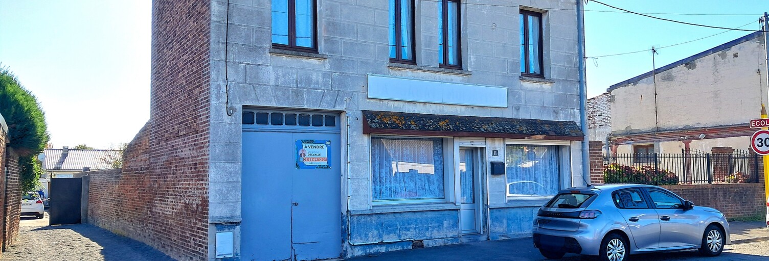 Maison 4 Pièces 131 m² à vendre à Verquigneul (62113)