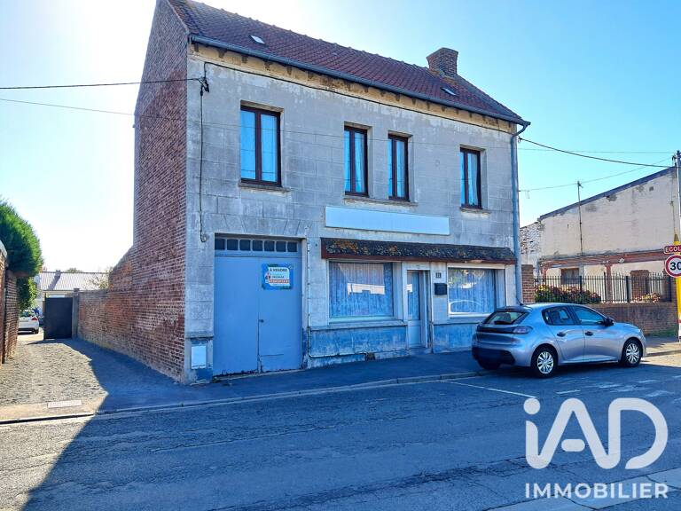 Vente Maison de village 4 pièces — photo 1