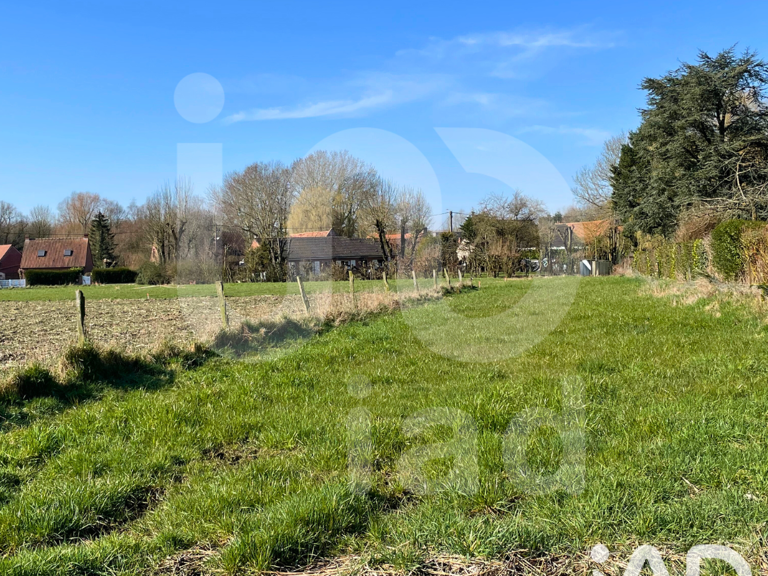 Vente Terrain à bâtir 947 m&sup2; — photo 1