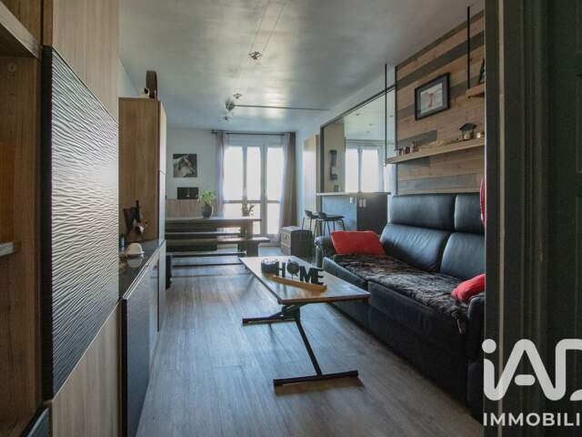 Vente Appartement 3 pièces — photo du bien