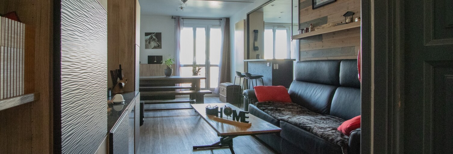 Appartement 3 Pièces 65 m² à vendre à Bois-d'Arcy (78390)