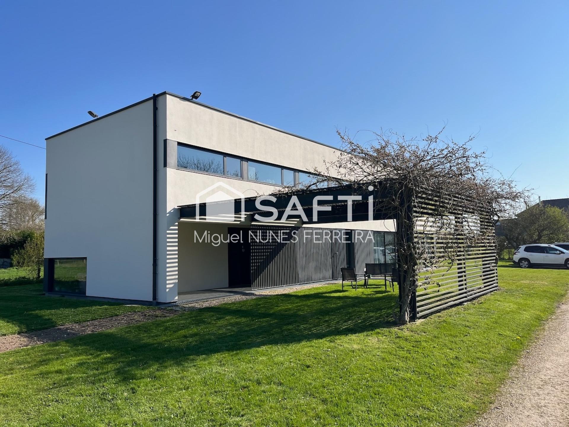 Agence immobilière de SAFTI