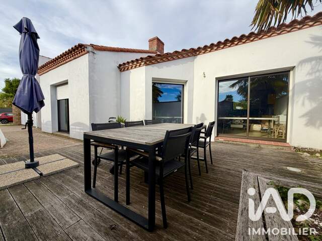 Vente Maison/villa 6 pièces — photo du bien