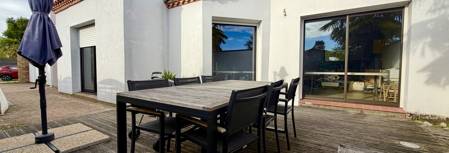Maison 6 Pièces 128 m² à vendre à Montréverd (85260)