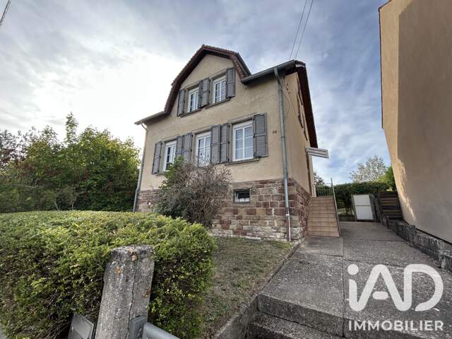 Vente Maison/villa 5 pièces — photo du bien