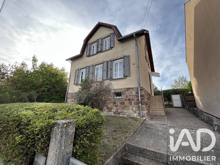 Vente Maison/villa 5 pièces — photo 1