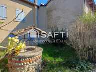 MAISON DE VILLAGE ENTIEREMENT RENOVEE DE 123 M² AVEC TERRAIN ET 2 PLACES DE PARKING — photo 2