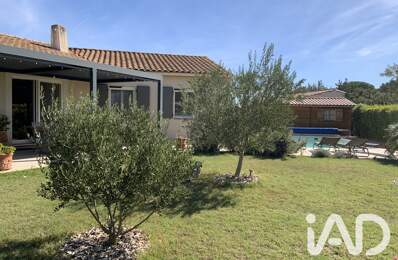 Vente Maison/villa 4 pièces — photo du bien