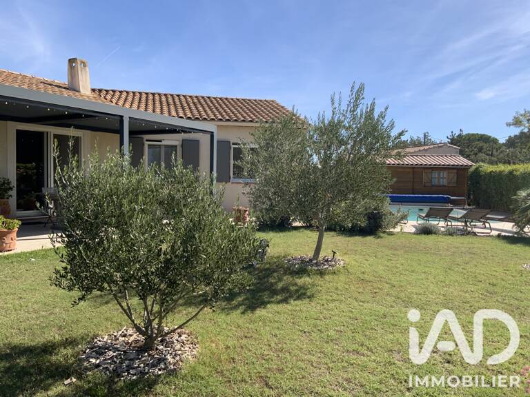 Vente Maison/villa 4 pièces — photo 1