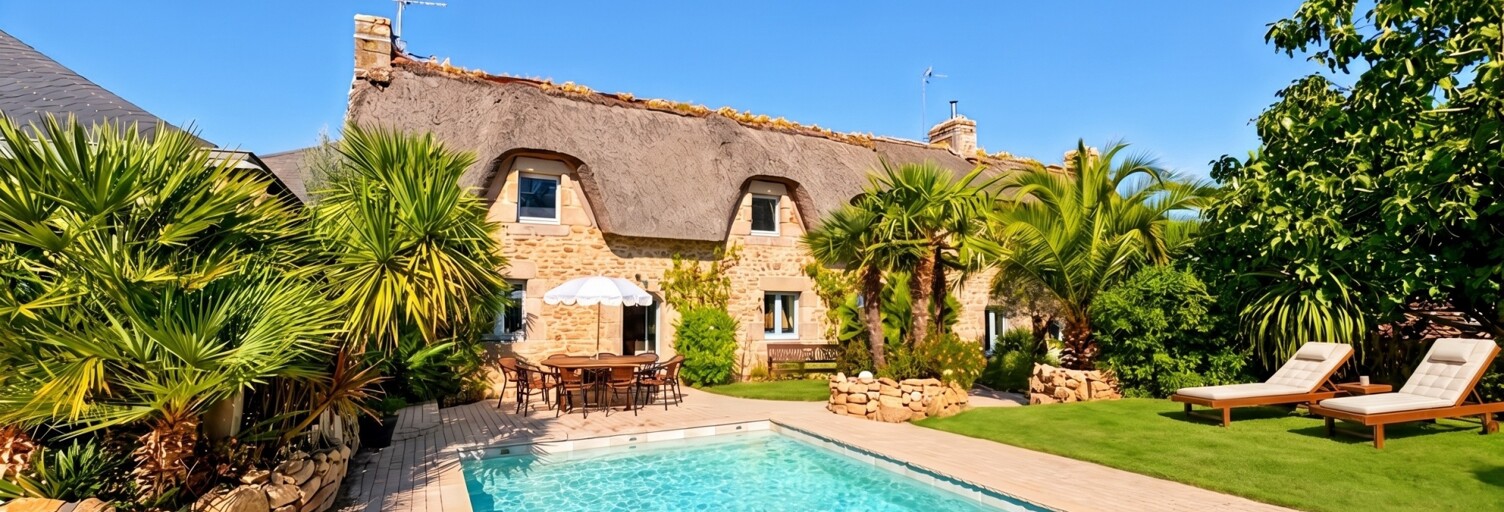 Maison 8 Pièces 200 m² à vendre à Riantec (56670)