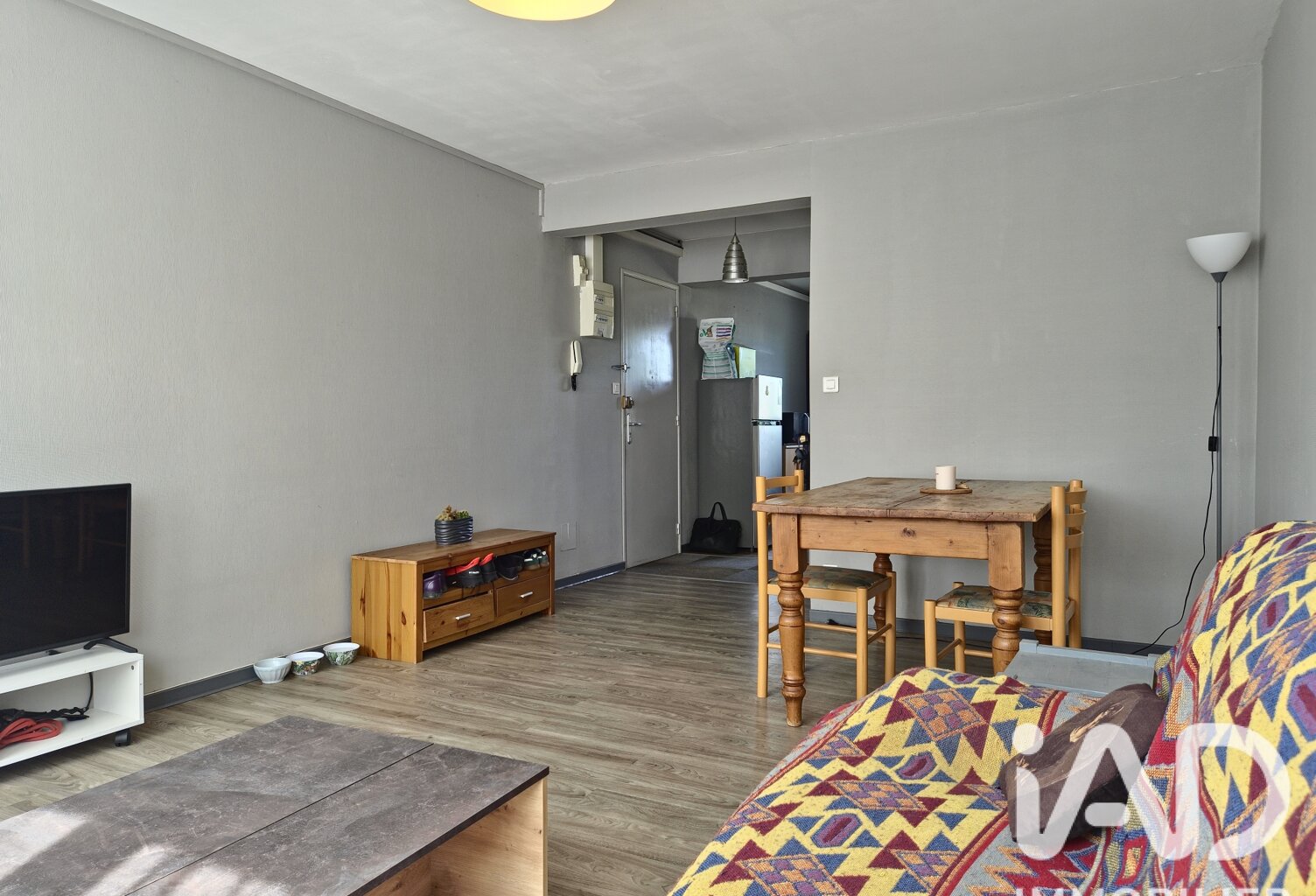 Vente Appartement 3 pièces — photo 1