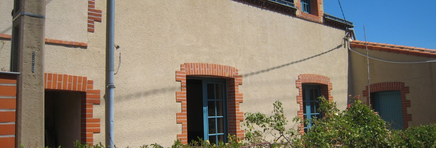 Maison 5 Pièces 93 m² à louer à Rezé (44400)