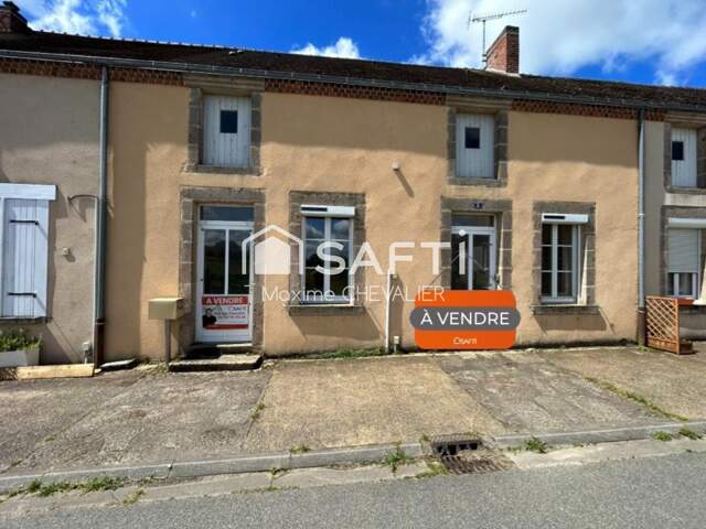 Maison 3 pièces 66m² — photo du bien