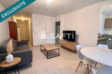 Appartement 3 pièces 163000 €