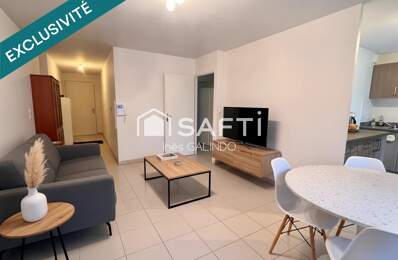 Appartement 3 pièces de 63 m² — photo du bien