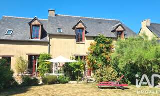 Maison 8 Pièces 220 m² à vendre à Les Iffs (35630)