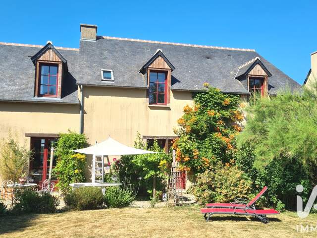 Vente Longère 8 pièces — photo du bien