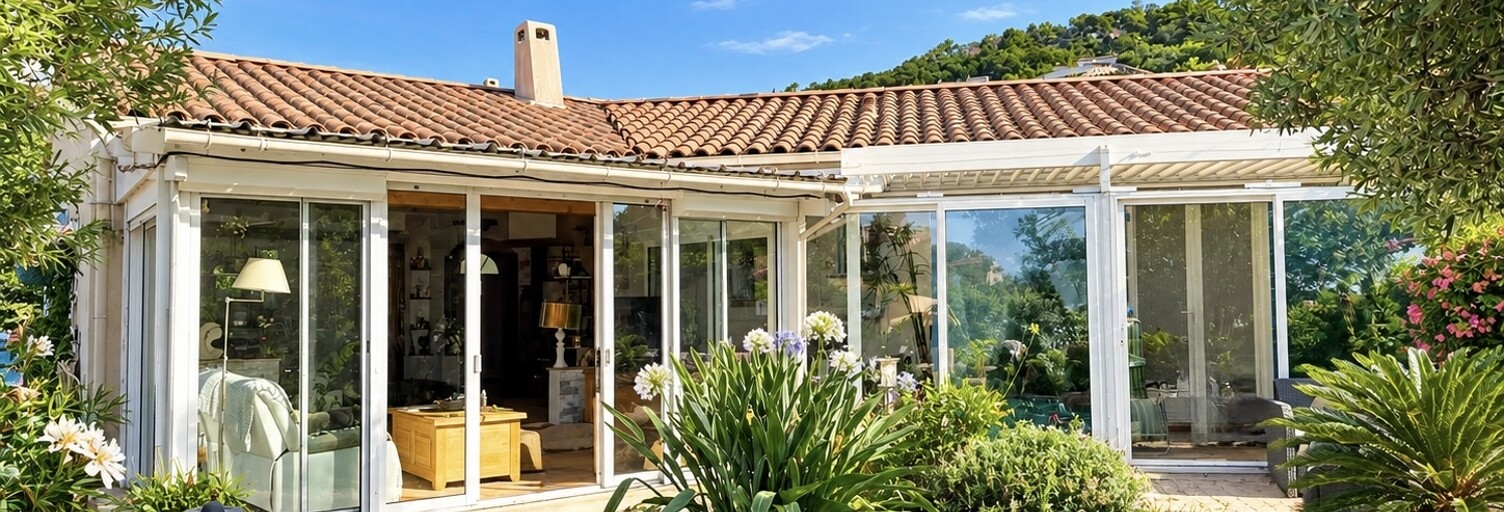 Maison 6 Pièces 107 m² à vendre à Cavalaire-sur-Mer (83240)