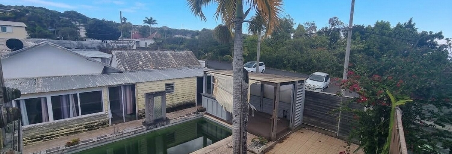 Maison 4 Pièces 150 m² à vendre à Le Tampon (97430)