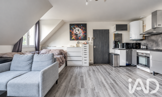 Appartement 1 Pièce 28 m² à louer à Crégy-lès-Meaux (77124)