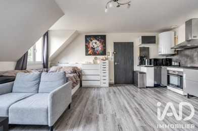 Appartement 1 pièces 750 €